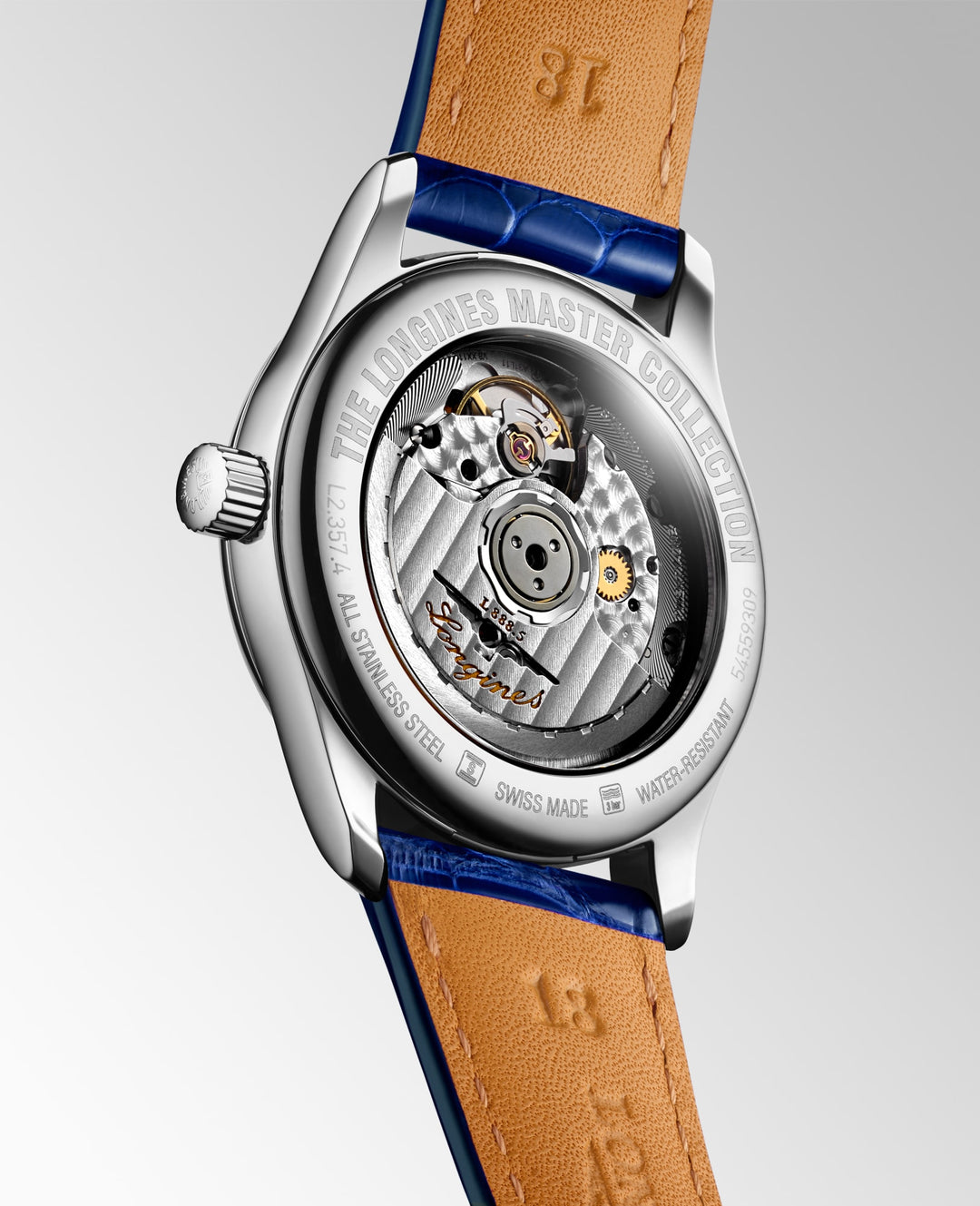 LONGINES – DIE LONGINES MASTER KOLLEKTION – L2.357.4.87.0