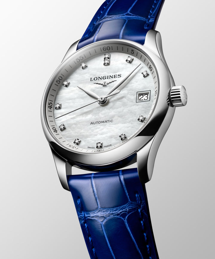 LONGINES – DIE LONGINES MASTER KOLLEKTION – L2.357.4.87.0