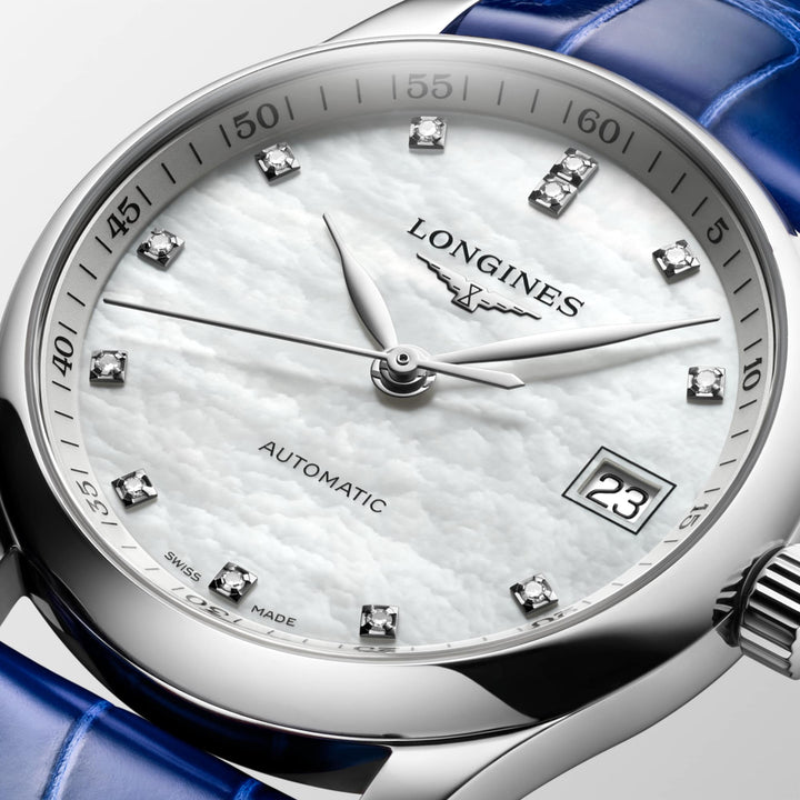 LONGINES – DIE LONGINES MASTER KOLLEKTION – L2.357.4.87.0