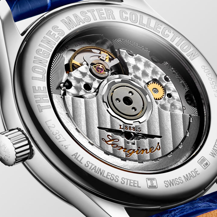 LONGINES – DIE LONGINES MASTER KOLLEKTION – L2.357.4.87.0