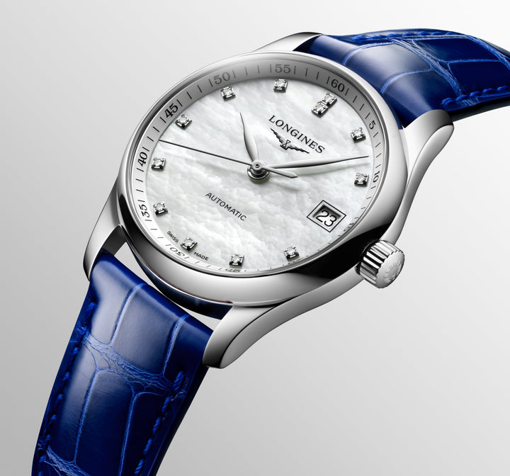 LONGINES – DIE LONGINES MASTER KOLLEKTION – L2.357.4.87.0