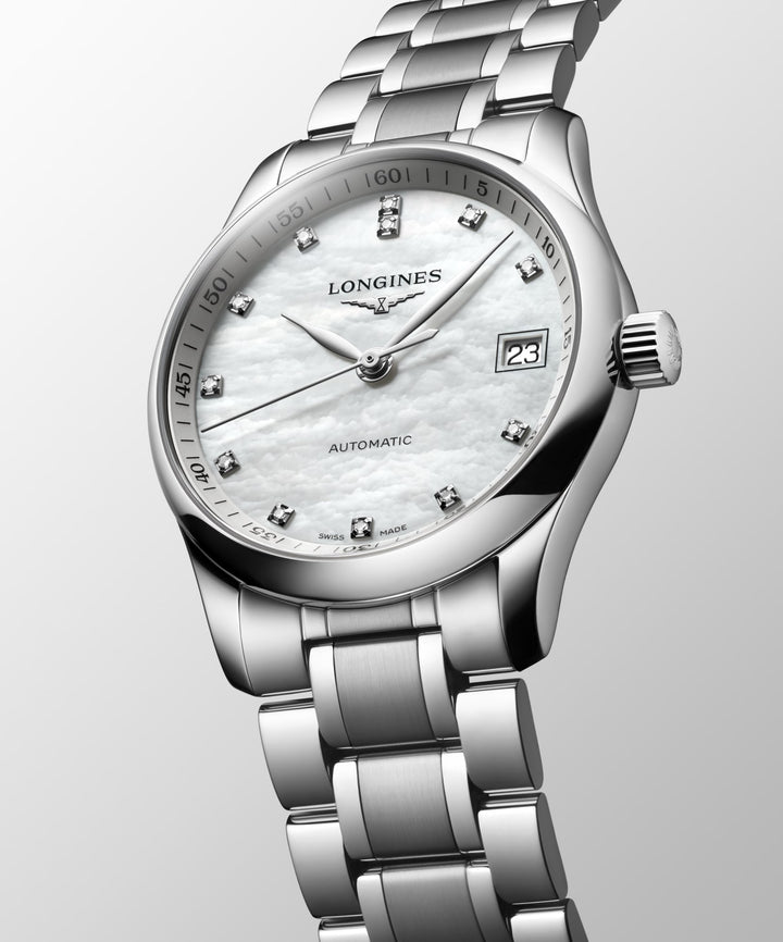 LONGINES – LA MASTER COLLECTION LONGINES – L2.357.4.87.6