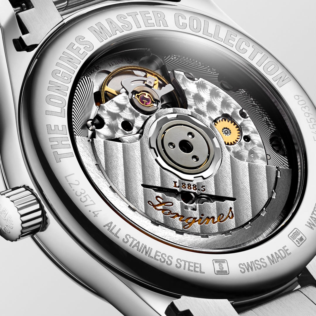 LONGINES – LA MASTER COLLECTION LONGINES – L2.357.4.97.6