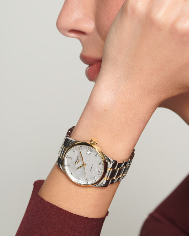 LONGINES – DIE LONGINES MASTER KOLLEKTION – L2.357.5.87.7