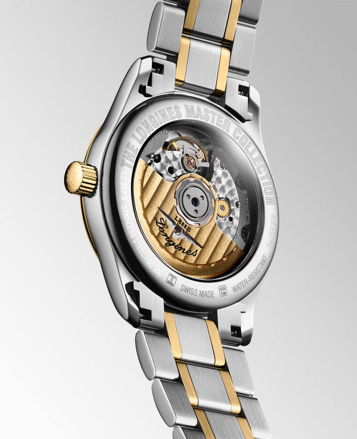 LONGINES – DIE LONGINES MASTER KOLLEKTION – L2.357.5.87.7