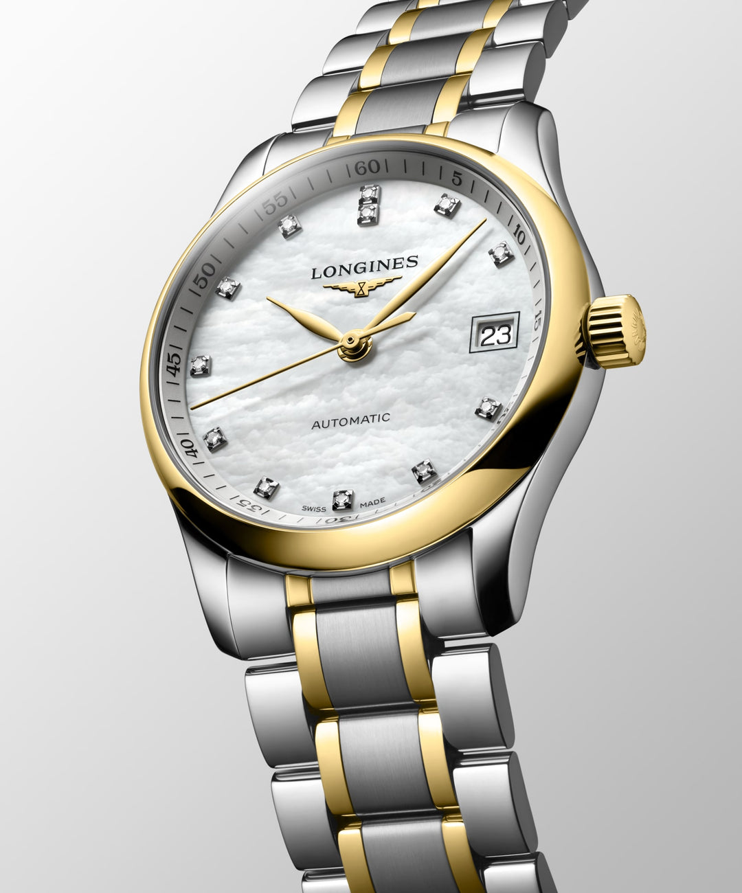 LONGINES – DIE LONGINES MASTER KOLLEKTION – L2.357.5.87.7