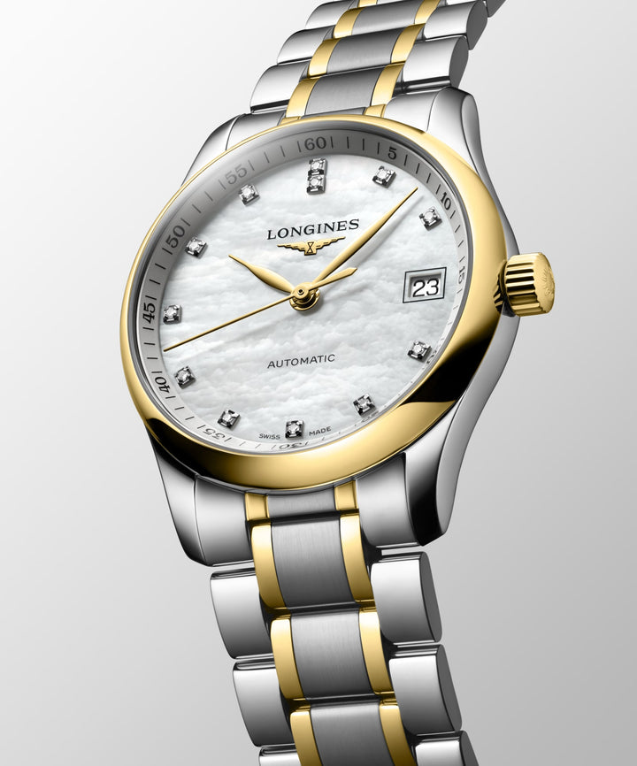 LONGINES – DIE LONGINES MASTER KOLLEKTION – L2.357.5.87.7
