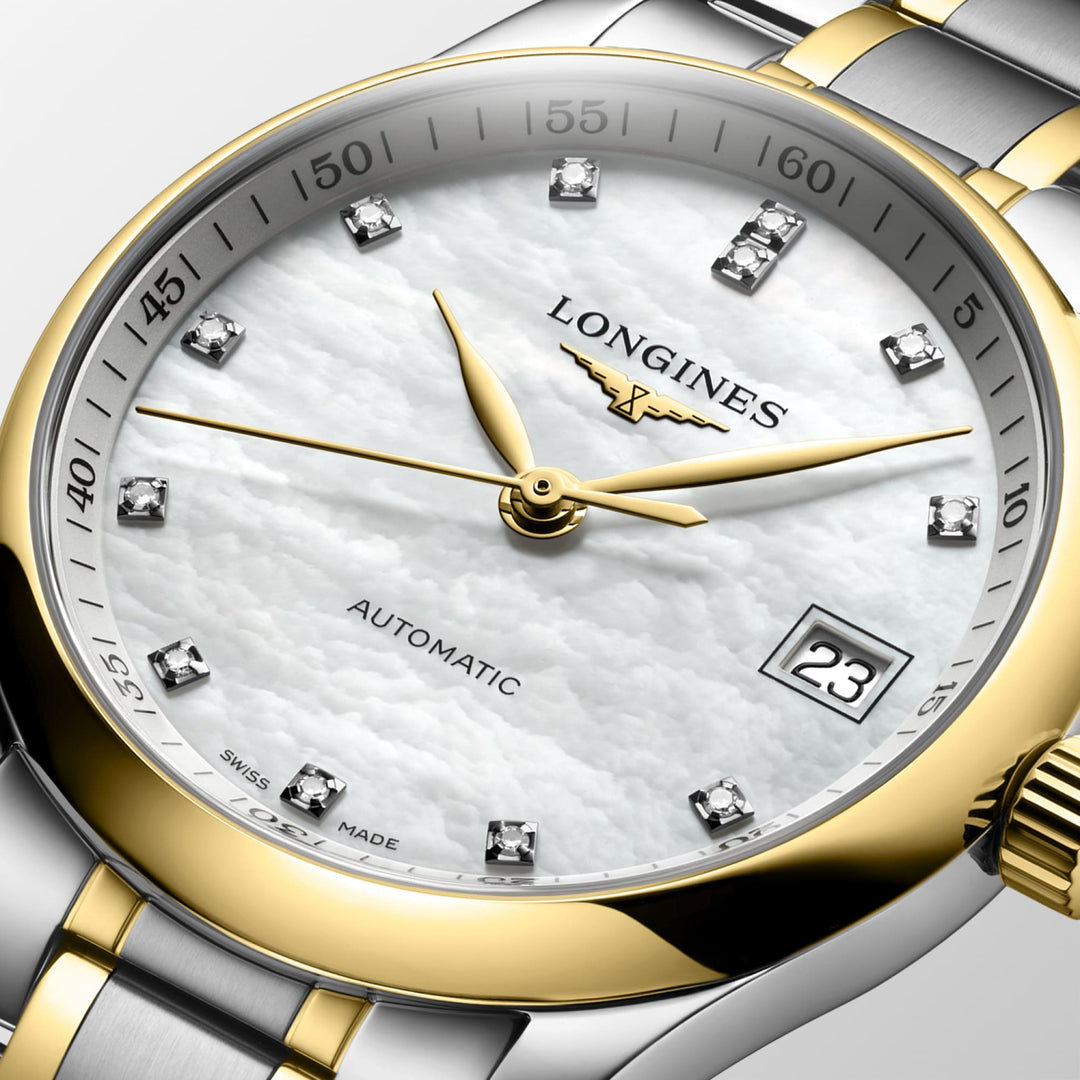 LONGINES – DIE LONGINES MASTER KOLLEKTION – L2.357.5.87.7
