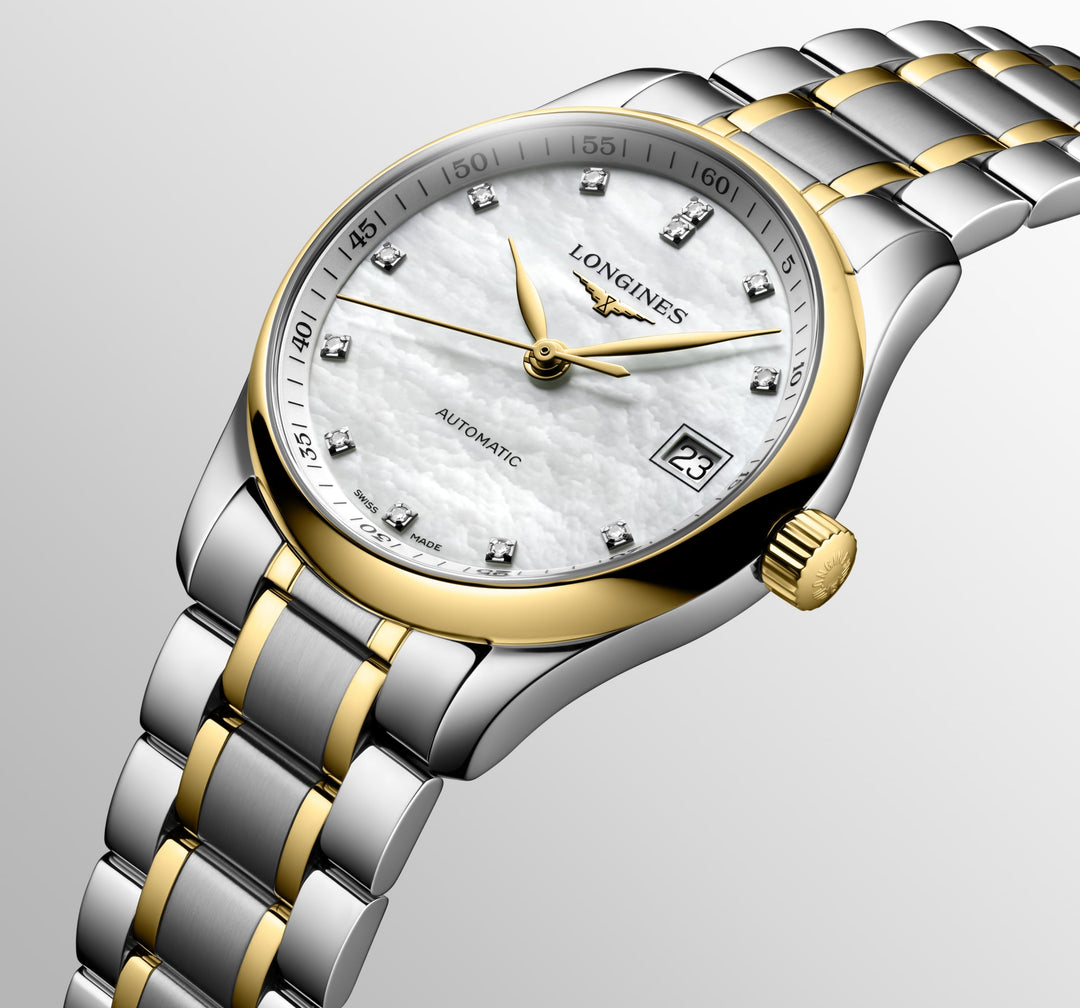 LONGINES – DIE LONGINES MASTER KOLLEKTION – L2.357.5.87.7