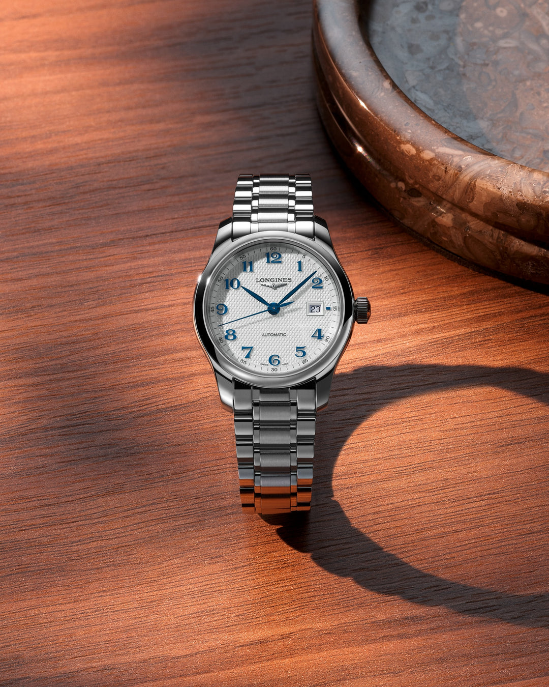 LONGINES – LA MASTER COLLECTION LONGINES – L2.449.4.73.6