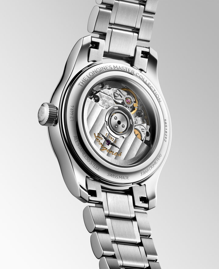 LONGINES – LA MASTER COLLECTION LONGINES – L2.449.4.73.6