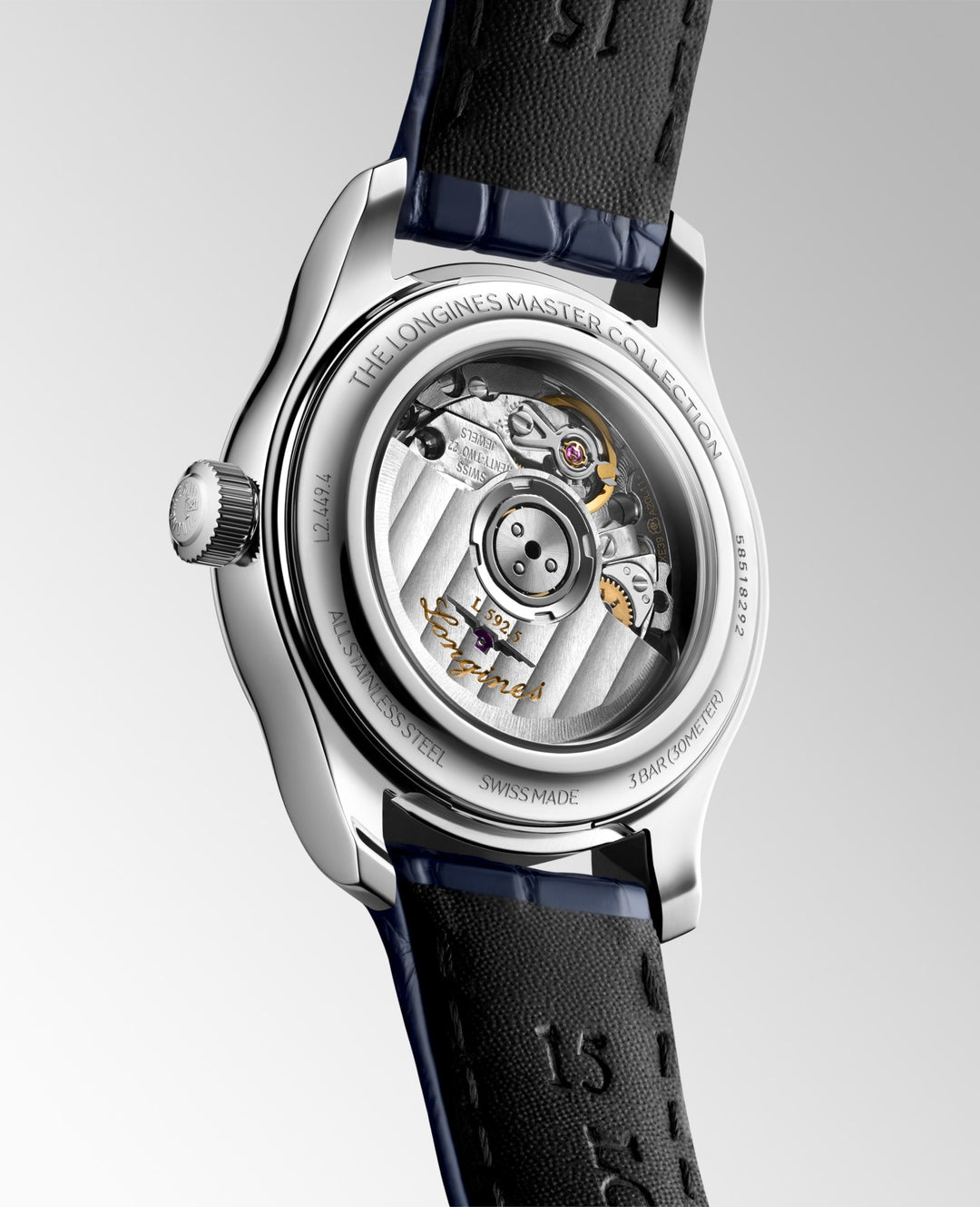 LONGINES – DIE LONGINES MASTER COLLECTION – L2.449.4.87.2