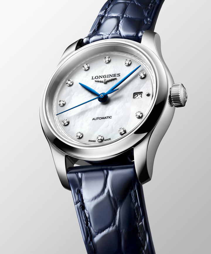 LONGINES – DIE LONGINES MASTER COLLECTION – L2.449.4.87.2