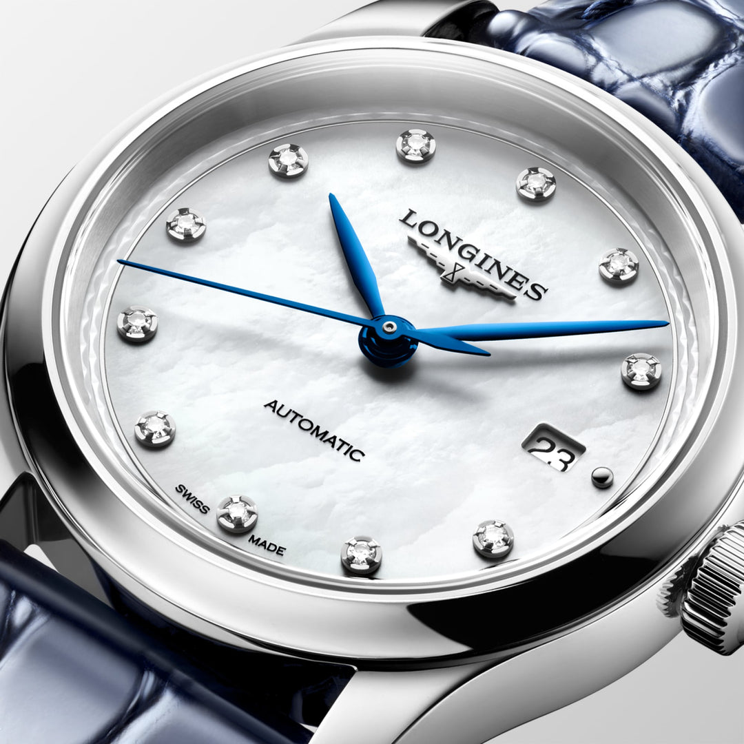 LONGINES – DIE LONGINES MASTER COLLECTION – L2.449.4.87.2