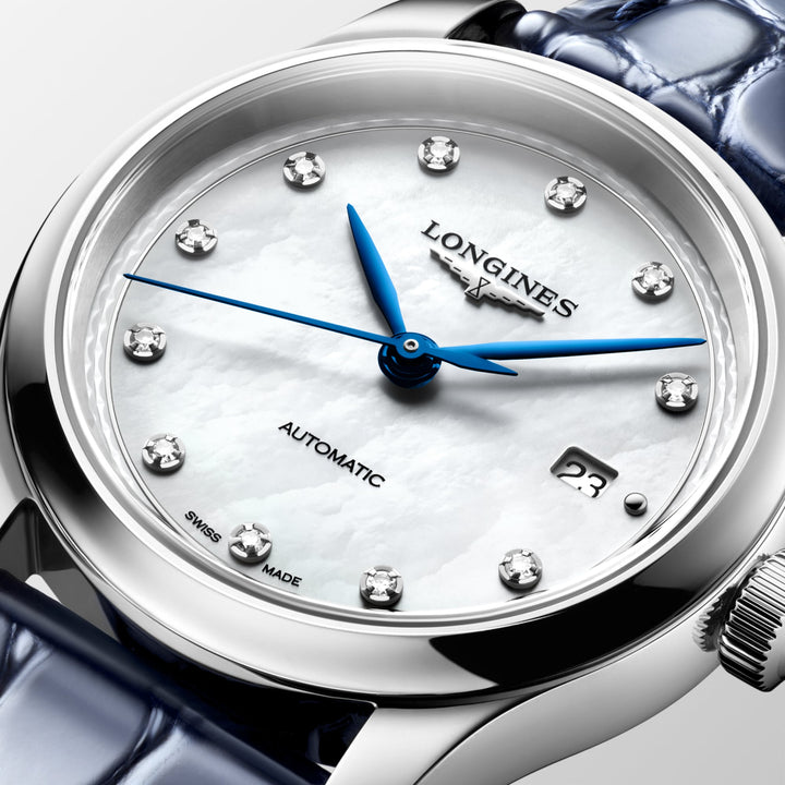 LONGINES – DIE LONGINES MASTER COLLECTION – L2.449.4.87.2
