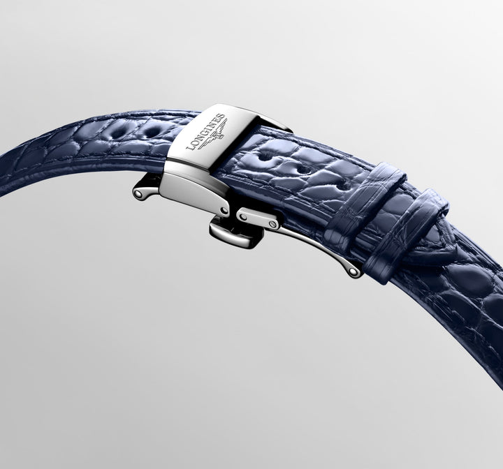 LONGINES – DIE LONGINES MASTER COLLECTION – L2.449.4.87.2