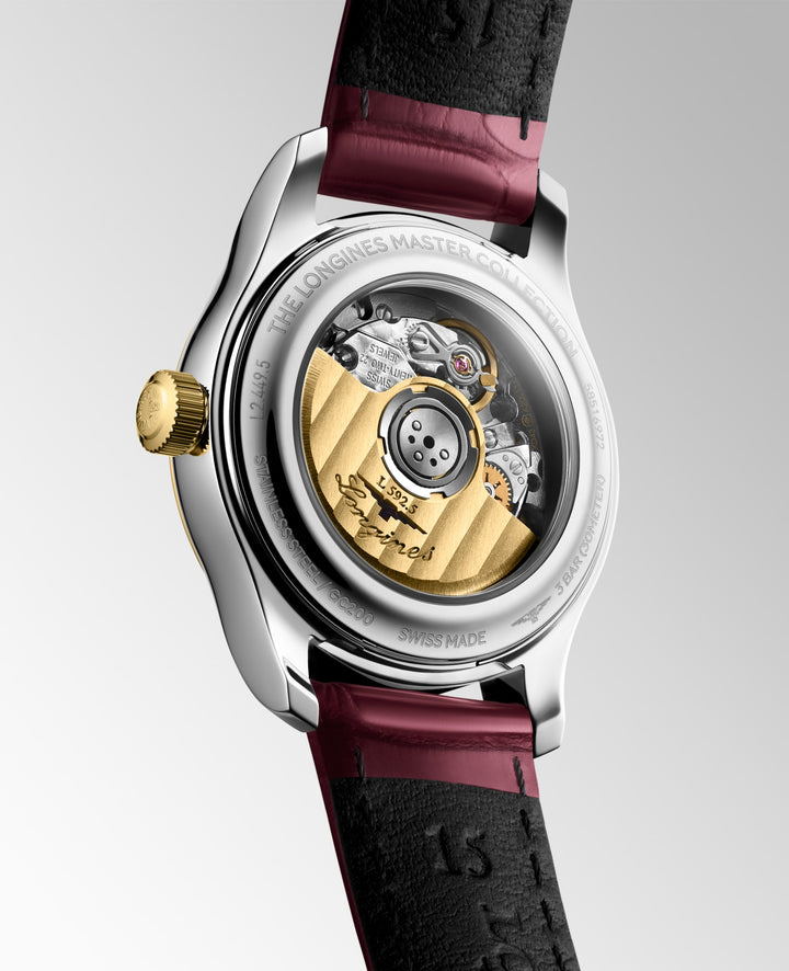 Longines orologio The Longines Master Collection 30 mm L2.449.5.87.2