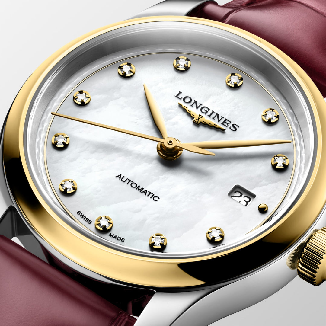 Longines orologio The Longines Master Collection 30 mm L2.449.5.87.2