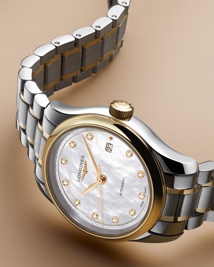 Longines orologio The Longines Master Collection 30 mm L2.449.5.87.7