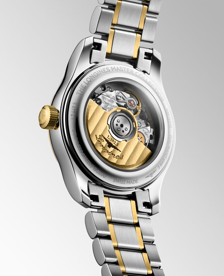 Longines orologio The Longines Master Collection 30 mm L2.449.5.87.7