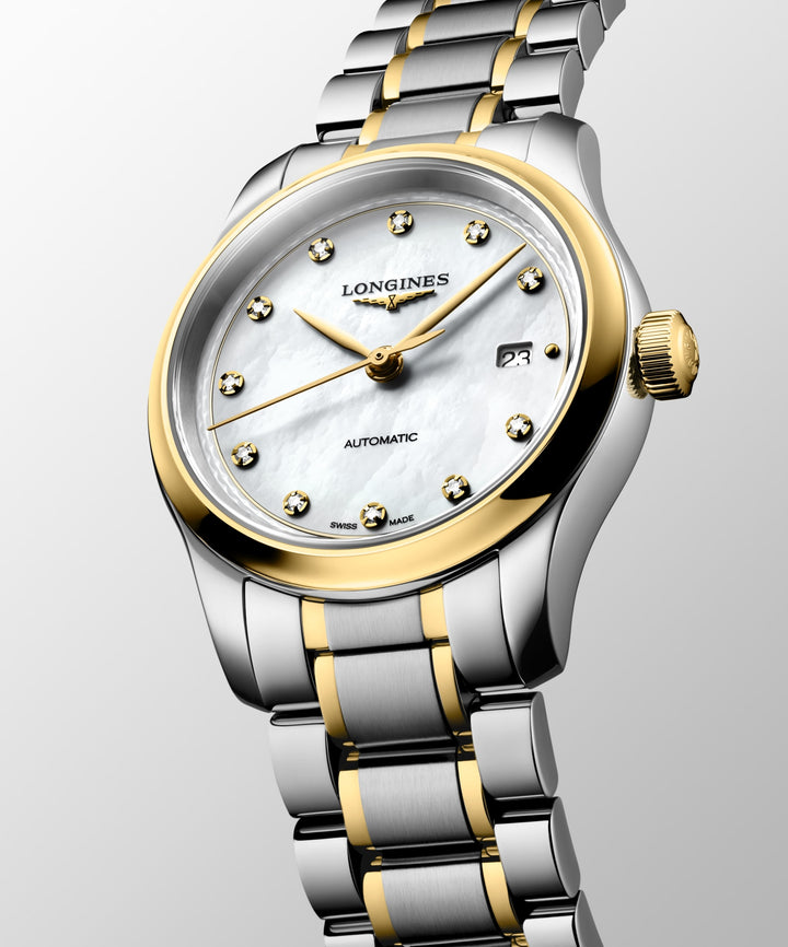 Longines orologio The Longines Master Collection 30 mm L2.449.5.87.7