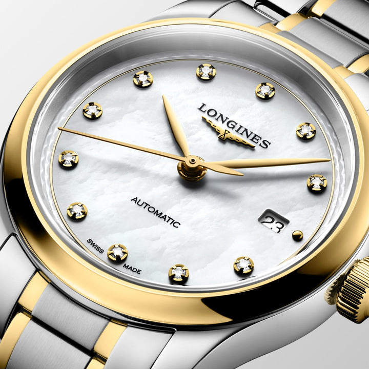 Longines orologio The Longines Master Collection 30 mm L2.449.5.87.7