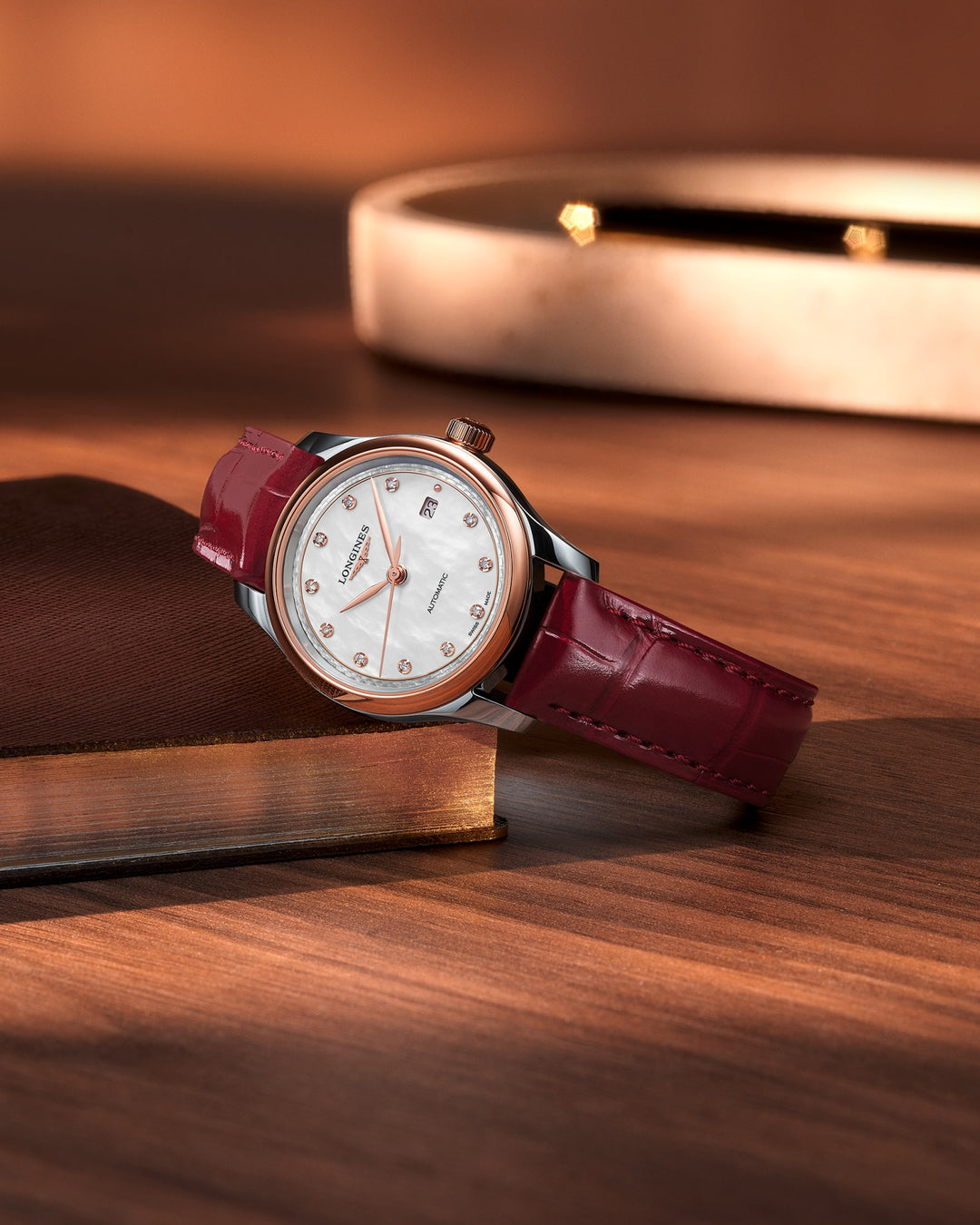 LONGINES – DIE LONGINES MASTER COLLECTION – L2.449.5.89.2