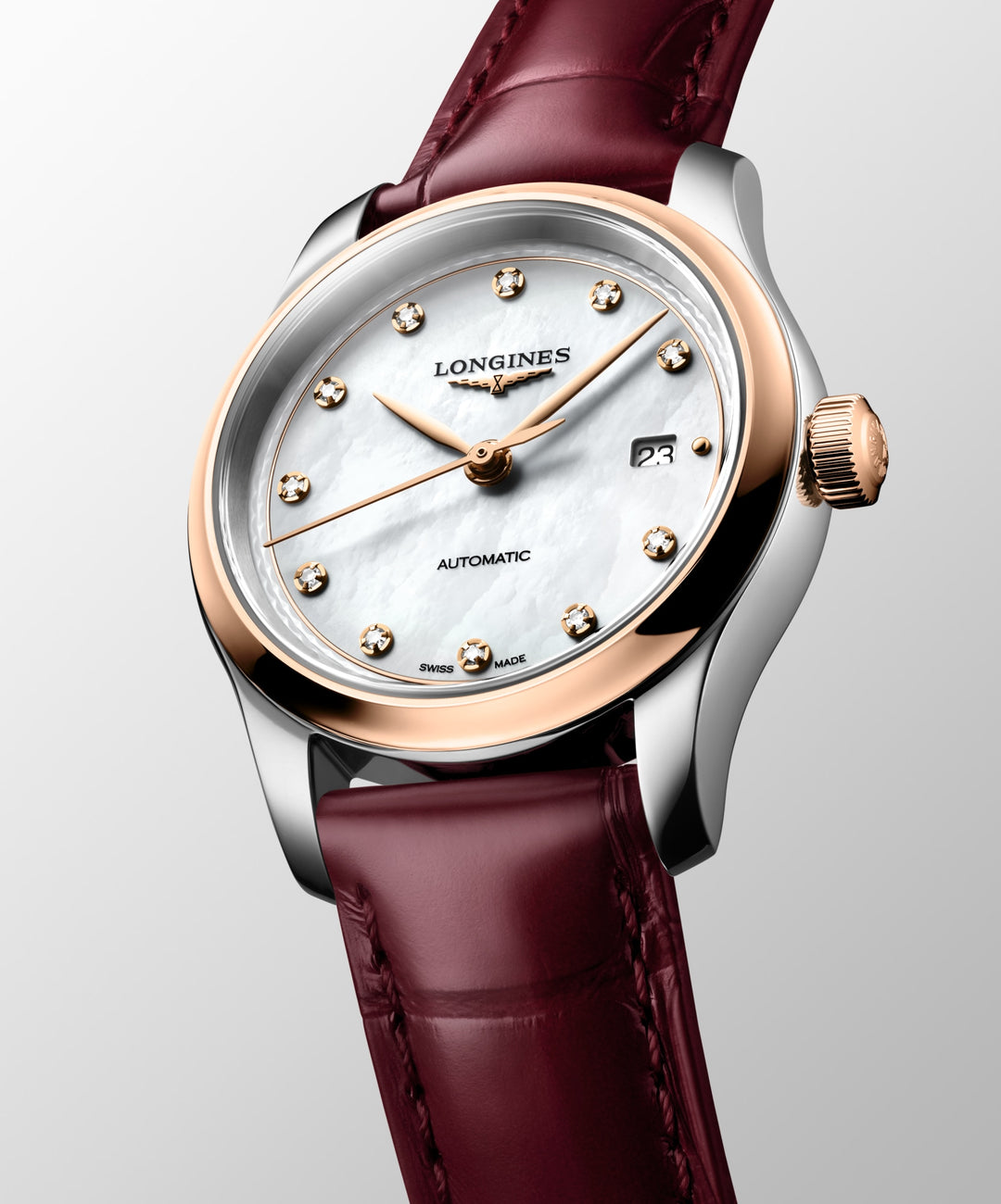 LONGINES – DIE LONGINES MASTER COLLECTION – L2.449.5.89.2