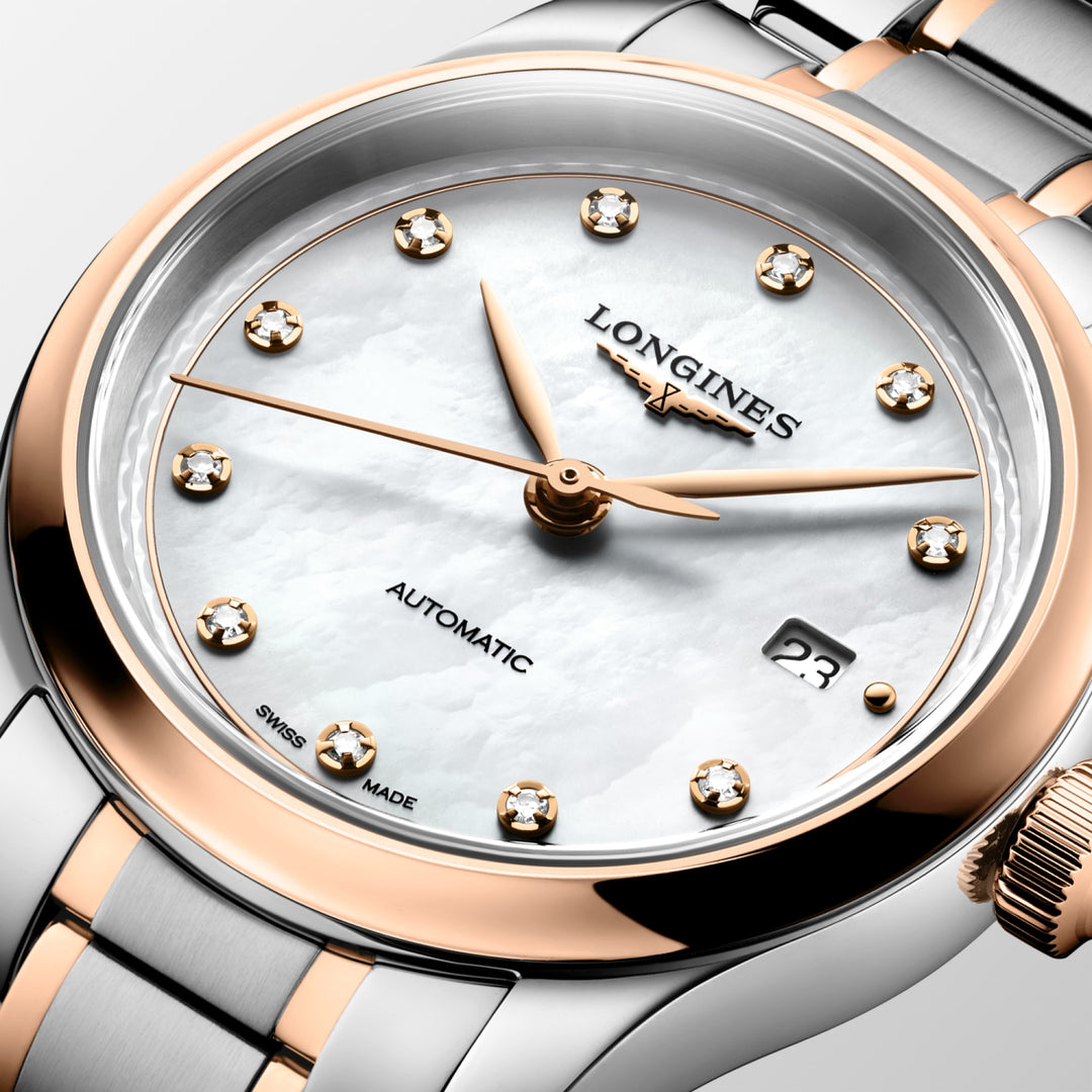LONGINES – DIE LONGINES MASTER COLLECTION – L2.449.5.89.7