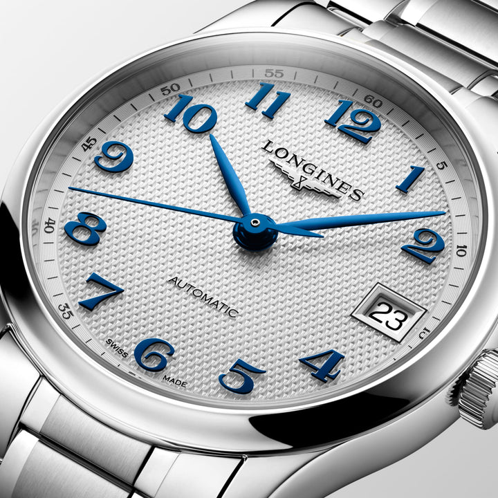 LONGINES – LA MASTER COLLECTION LONGINES – L2.450.4.73.6