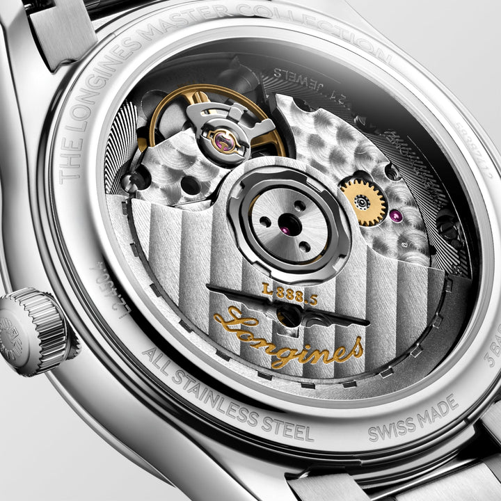 LONGINES – LA MASTER COLLECTION LONGINES – L2.450.4.73.6