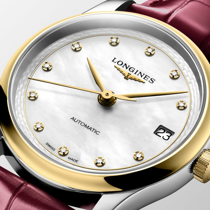 LONGINES – DIE LONGINES MASTER KOLLEKTION – L2.450.5.87.2
