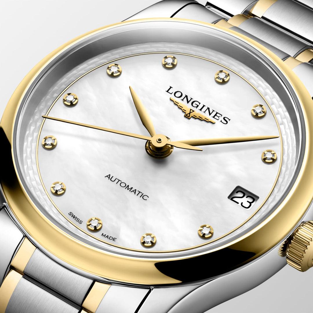 Longines orologio The Longines Master Collection 34 mm L2.450.5.87.7