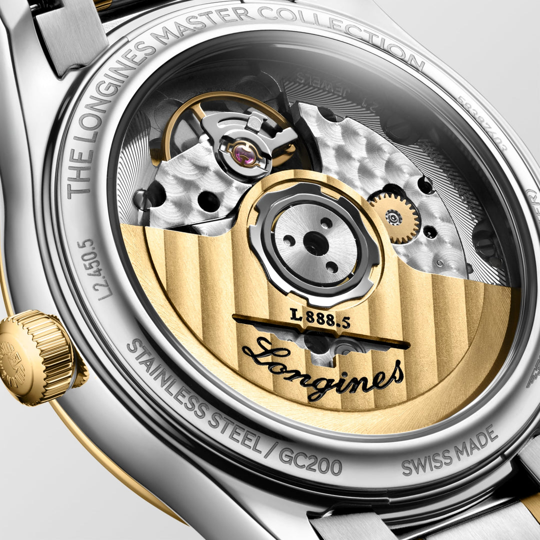 Longines orologio The Longines Master Collection 34 mm L2.450.5.87.7