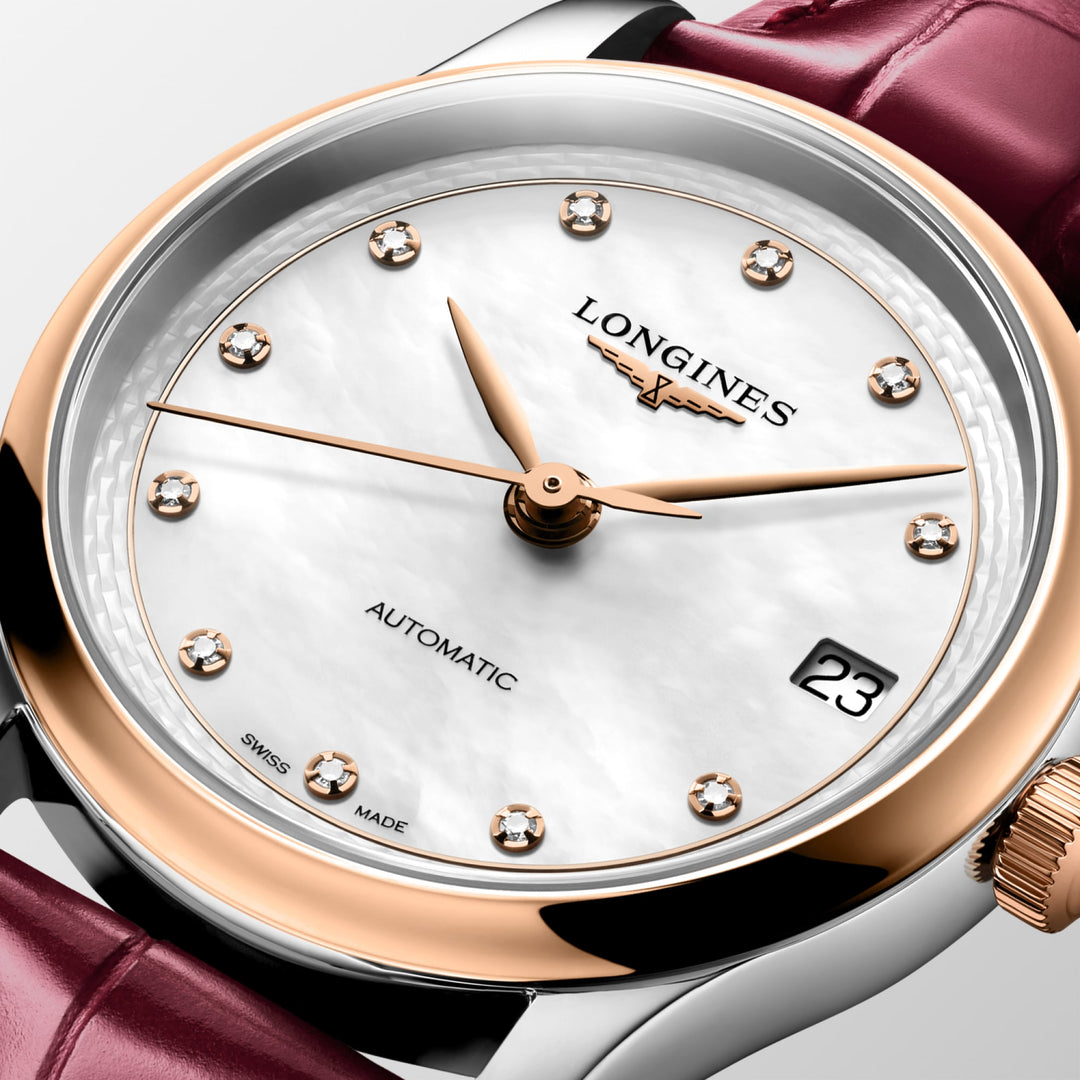 LONGINES – LA MASTER COLLECTION LONGINES – L2.450.5.89.2