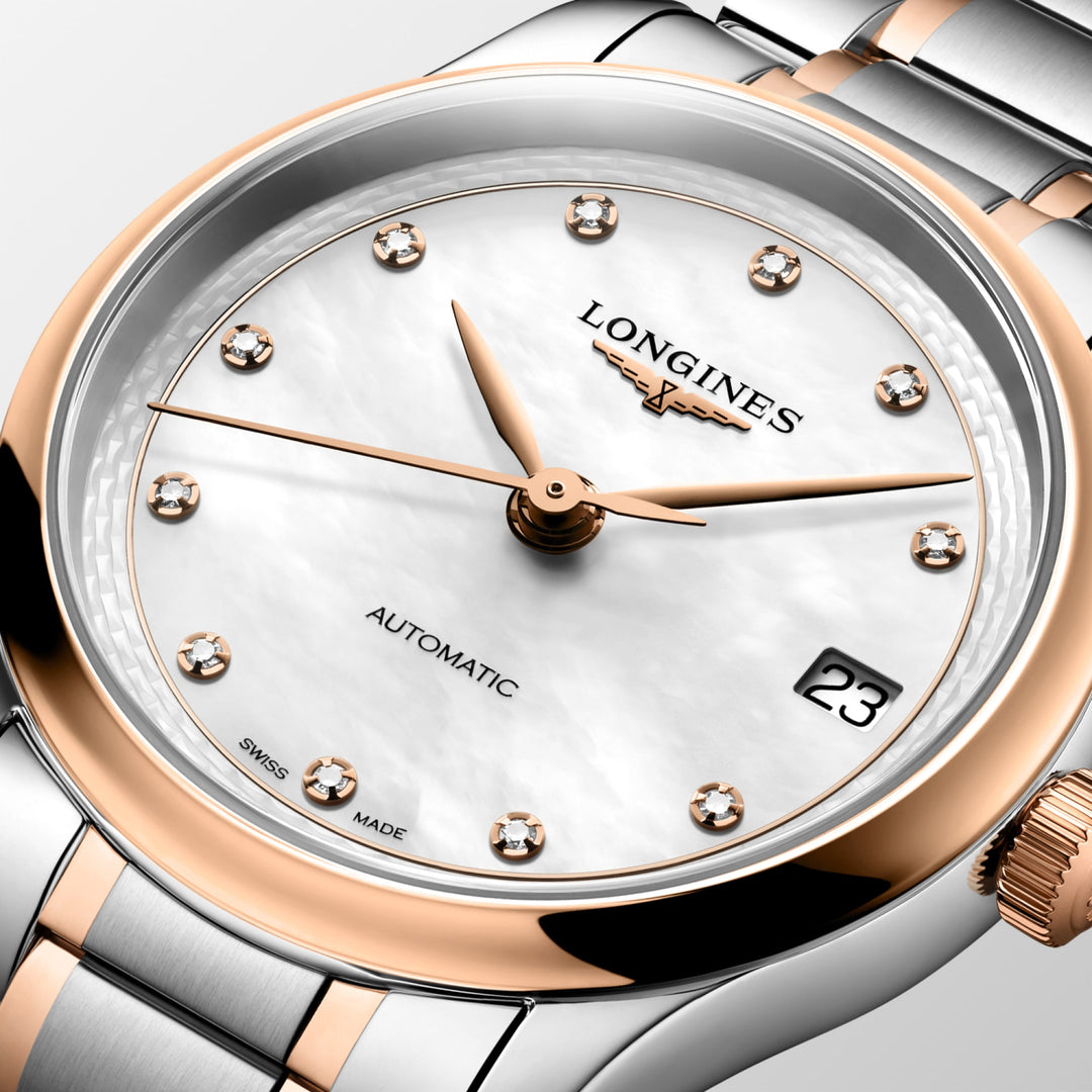 Longines orologio The Longines Master Collection 34 mm L2.450.5.89.7