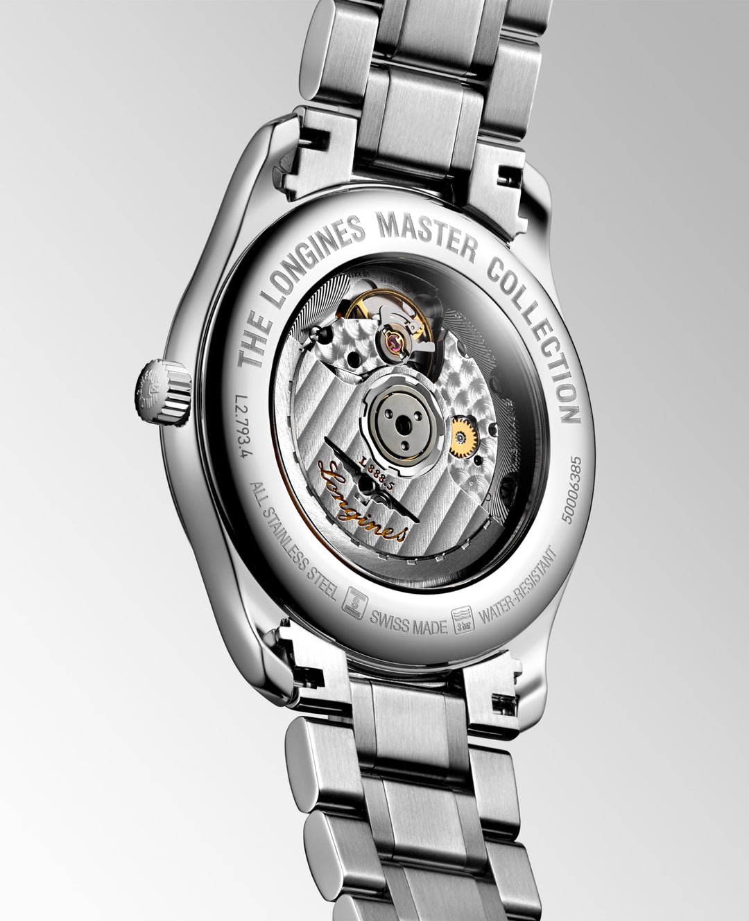 Longines orologio The Longines Master Collection 40 mm L2.793.4.59.6
