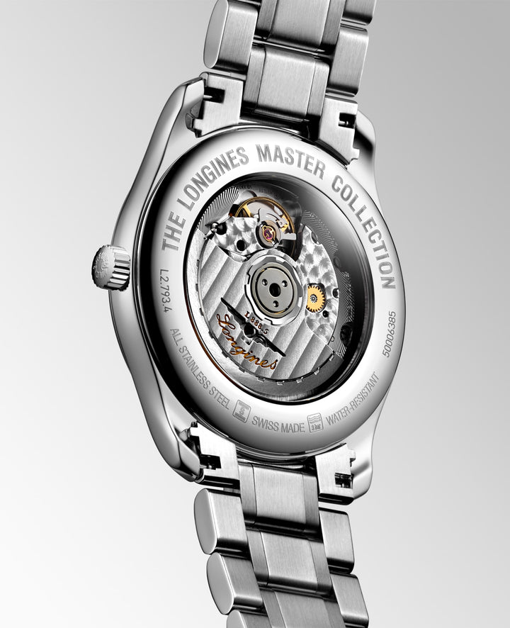 Longines orologio The Longines Master Collection 40 mm L2.793.4.59.6