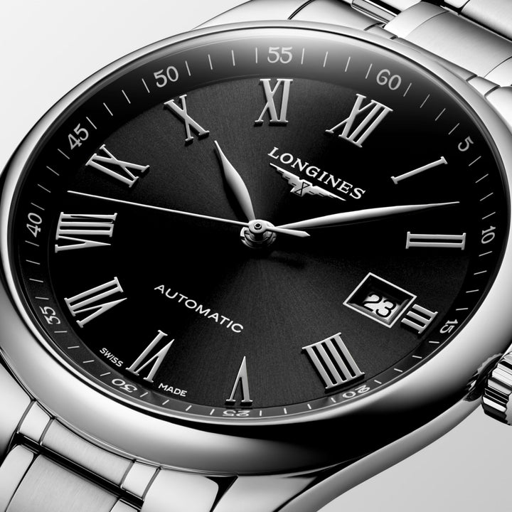Longines orologio The Longines Master Collection 40 mm L2.793.4.59.6