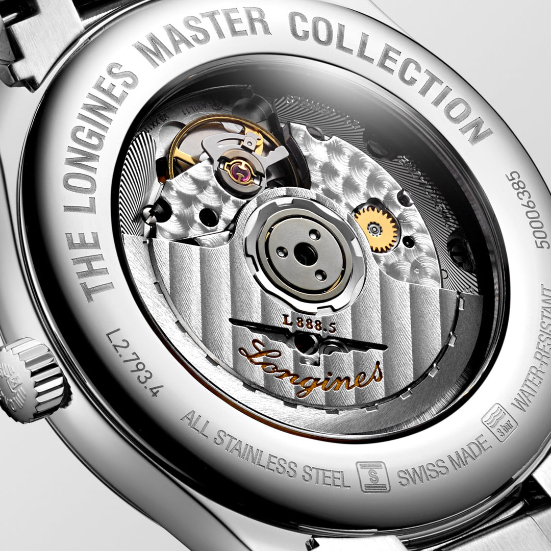 Longines orologio The Longines Master Collection 40 mm L2.793.4.59.6