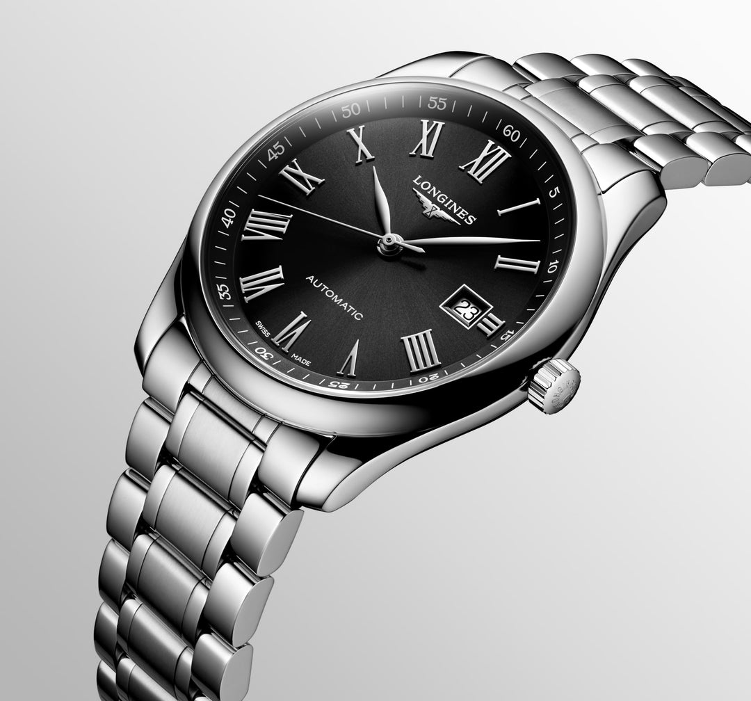 Longines orologio The Longines Master Collection 40 mm L2.793.4.59.6