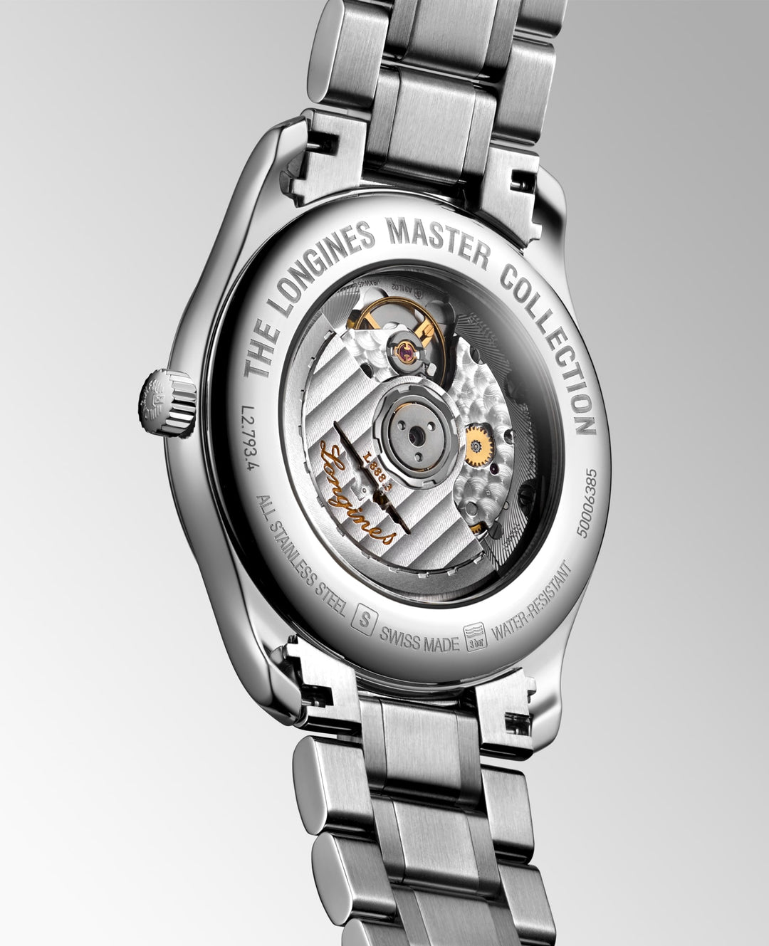 LONGINES – LA MASTER COLLECTION LONGINES – L2.793.4.77.6