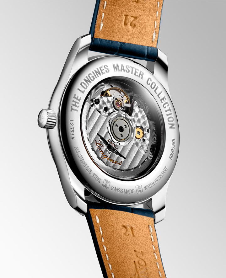 Longines orologio The Longines Master Collection 40 mm L2.793.4.79.2