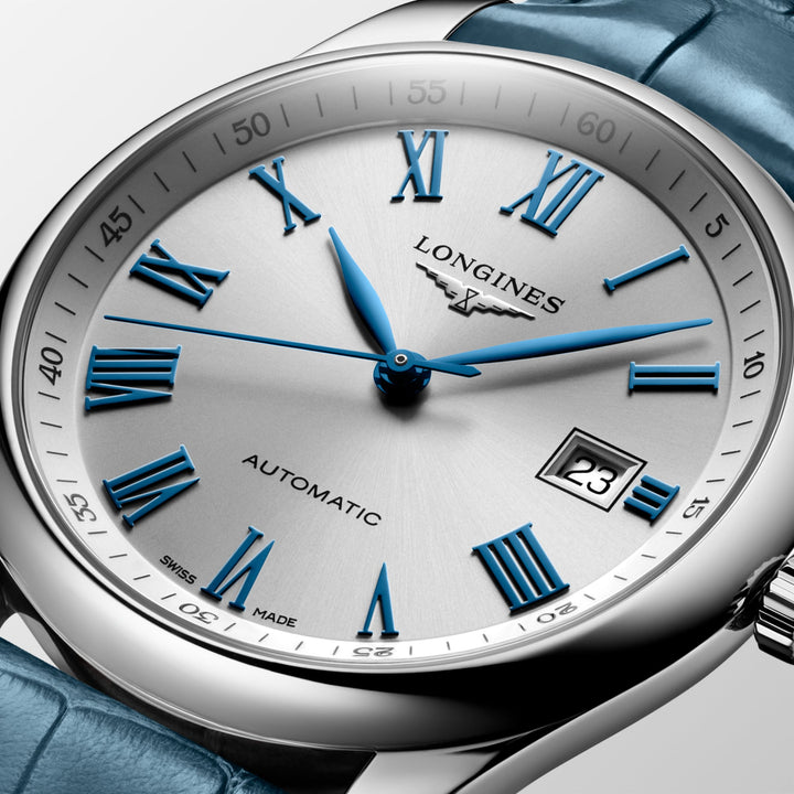 Longines orologio The Longines Master Collection 40 mm L2.793.4.79.2