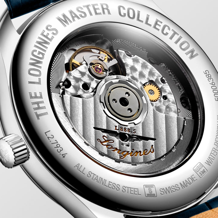 Longines orologio The Longines Master Collection 40 mm L2.793.4.79.2