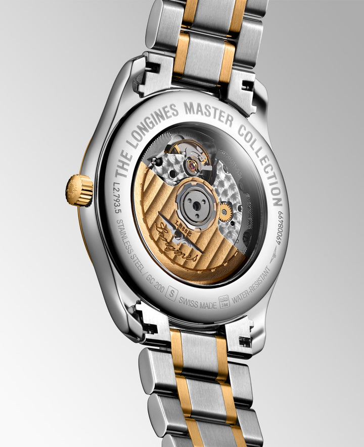 LONGINES – DIE LONGINES MASTER KOLLEKTION – L2.793.5.37.7