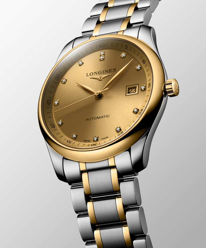 LONGINES – DIE LONGINES MASTER KOLLEKTION – L2.793.5.37.7