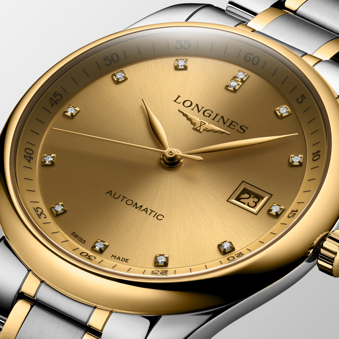 LONGINES – DIE LONGINES MASTER KOLLEKTION – L2.793.5.37.7