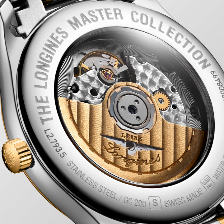 LONGINES – DIE LONGINES MASTER KOLLEKTION – L2.793.5.37.7