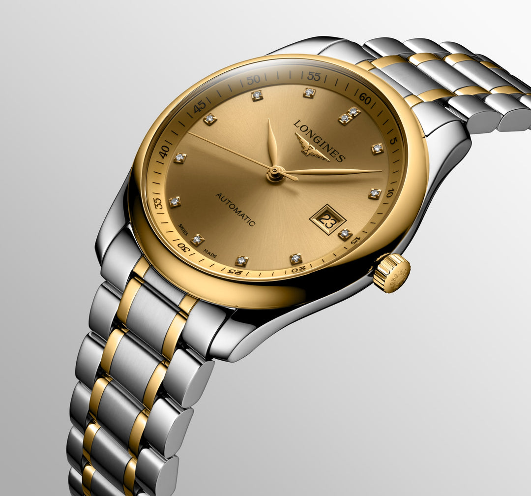 LONGINES – DIE LONGINES MASTER KOLLEKTION – L2.793.5.37.7